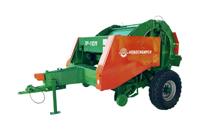 Пресс-подборщики УниСибМаш