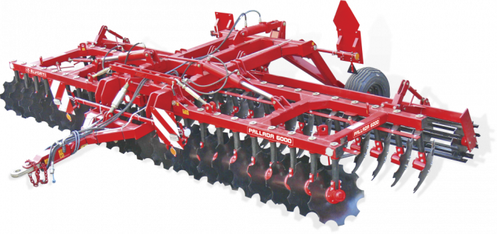 Дисковая борона PALLADA 6000