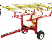 Скоростные грабли HARVEST - SWR 9 (2 ГЦ)